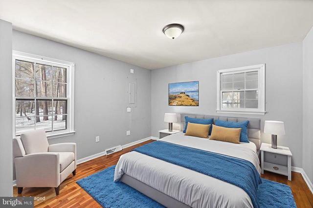 727 CHALKLEVEL RD, Louisa, VA 23093