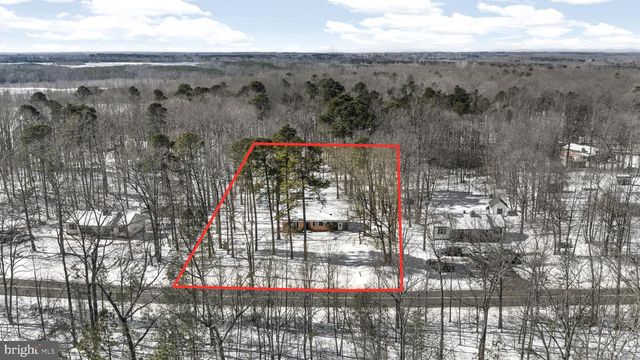 727 CHALKLEVEL RD, Louisa, VA 23093