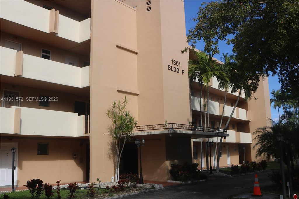 1301 NE 191st Street F407, Miami, FL 33179