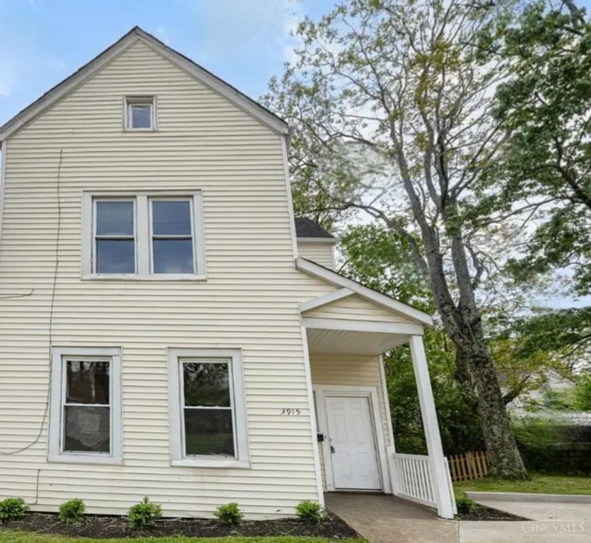 3915 W Liberty Street, Cincinnati, OH 45205