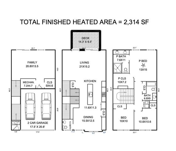 1133 Kiernan Grove Lane, Cary, NC 27519