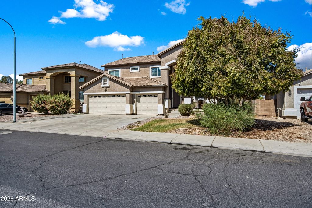 3210 S 81ST Avenue, Phoenix, AZ 85043 — exterior