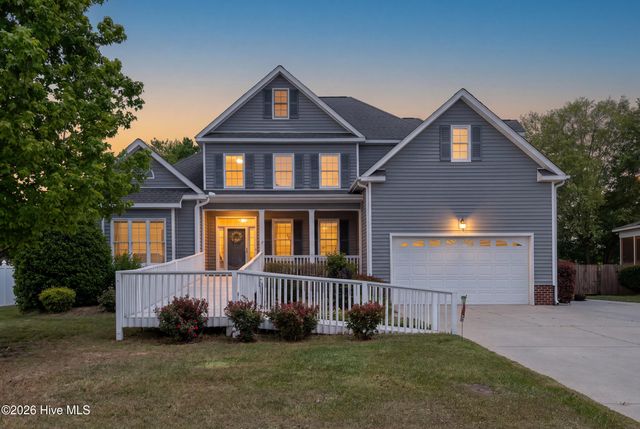 2215 Black Horse Lane, Winterville, NC 28590