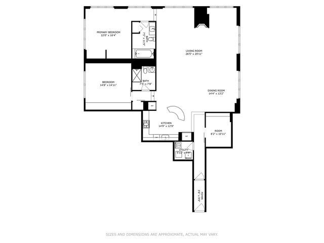 215 W Illinois Street 5C, Chicago, IL 60654