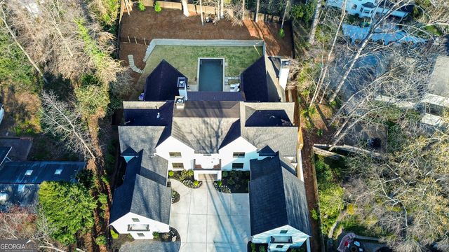 4580 Peachtree Dunwoody Road, Sandy Springs, GA 30342