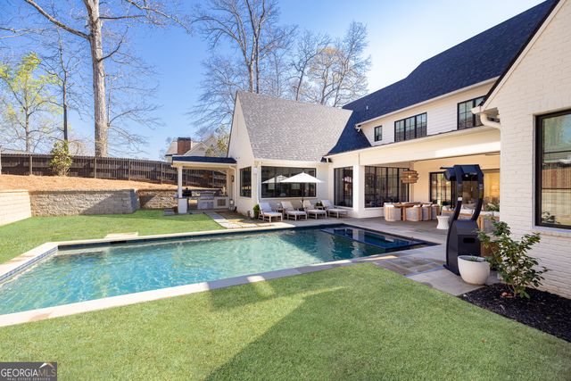 4580 Peachtree Dunwoody Road, Sandy Springs, GA 30342