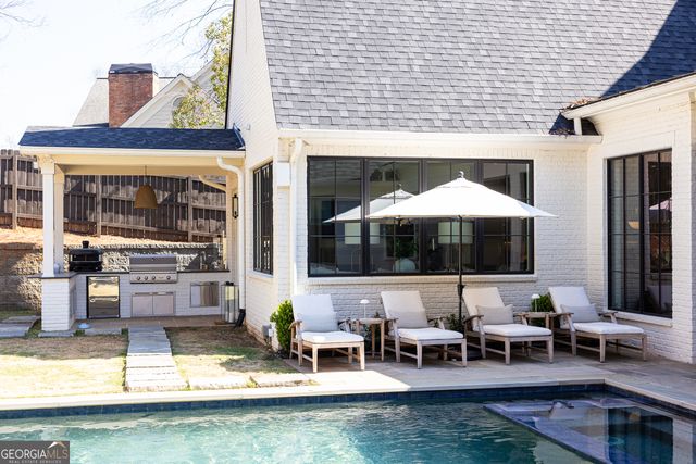 4580 Peachtree Dunwoody Road, Sandy Springs, GA 30342