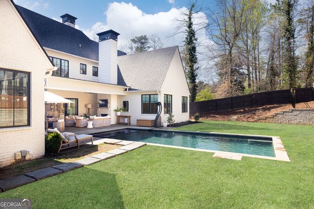 4580 Peachtree Dunwoody Road, Sandy Springs, GA 30342