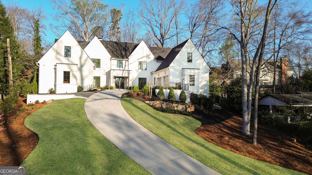 4580 Peachtree Dunwoody Road, Sandy Springs, GA 30342