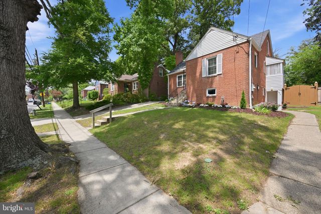 3512 LONGFELLOW ST, Hyattsville, MD 20782
