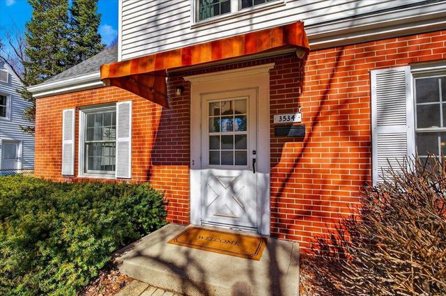 3534 Heather Crest, Madison, WI 53705