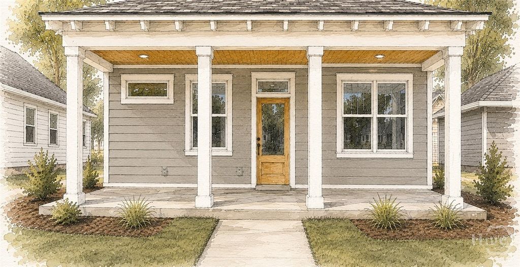 Image 3 of property listing at 309 Eugene Street, Savannah, GA 31406