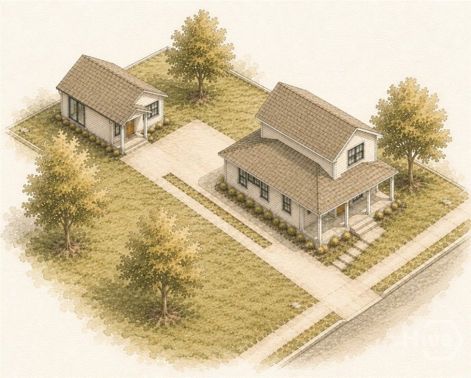 Image 4 of property listing at 309 Eugene Street, Savannah, GA 31406