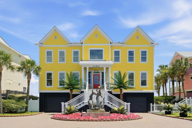 914 Ocean Boulevard, Isle Of Palms, SC 29451