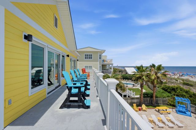 914 Ocean Boulevard, Isle Of Palms, SC 29451