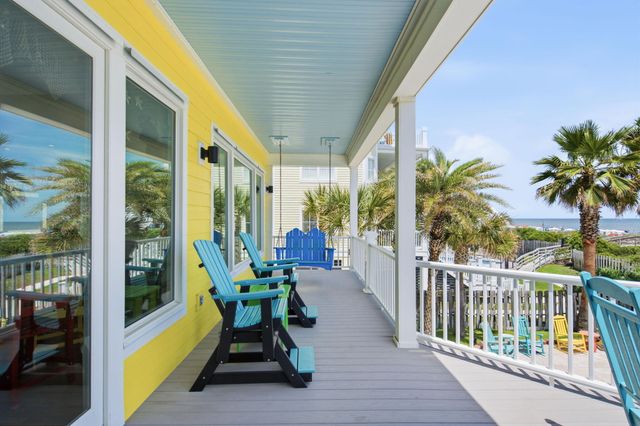 914 Ocean Boulevard, Isle Of Palms, SC 29451