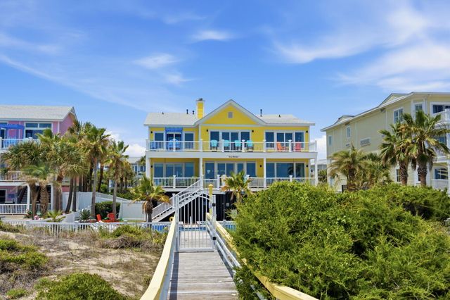 914 Ocean Boulevard, Isle Of Palms, SC 29451