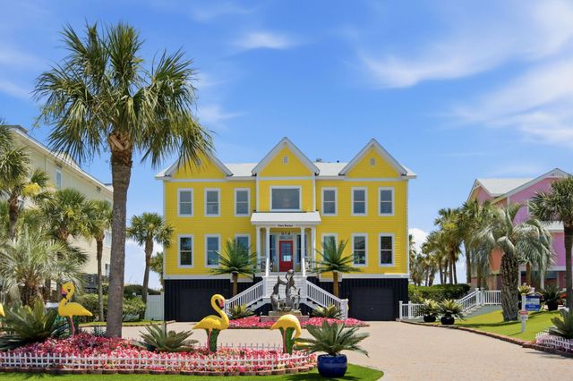 914 Ocean Boulevard, Isle Of Palms, SC 29451