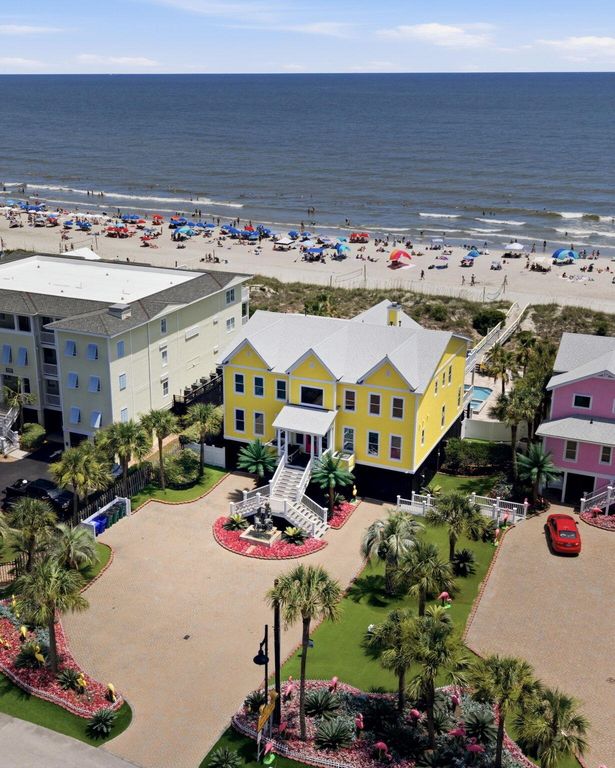 914 Ocean Boulevard, Isle Of Palms, SC 29451