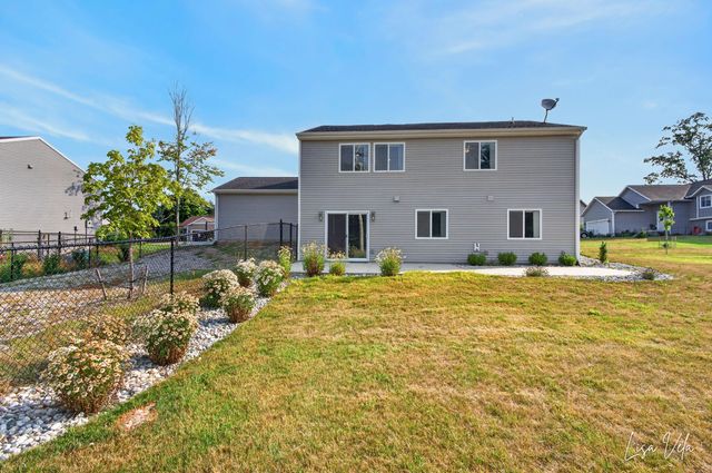 1309 Waterpoint Court, Whitehall City, MI 49461