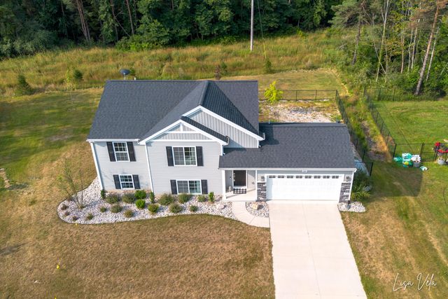 1309 Waterpoint Court, Whitehall City, MI 49461