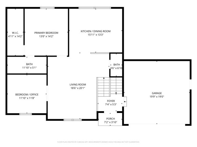 1309 Waterpoint Court, Whitehall City, MI 49461