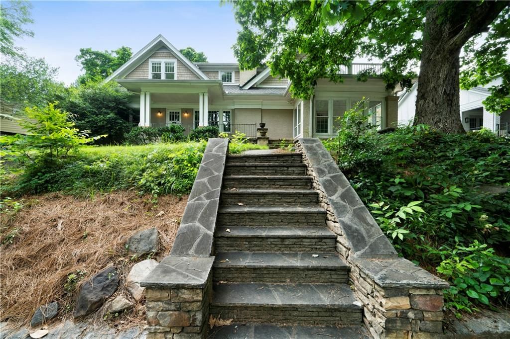 1276 Lanier NE Boulevard, Atlanta, GA 30306