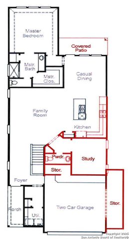 1844 Bighorn Trail, New Braunfels, TX 78132