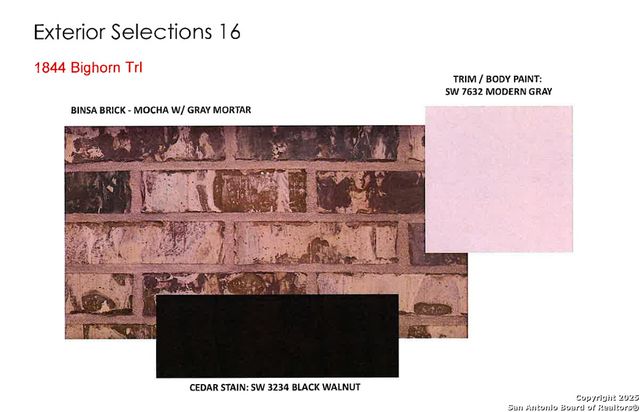 1844 Bighorn Trail, New Braunfels, TX 78132