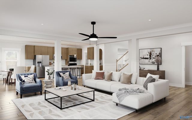 8375 Anslee Way NW, Huntsville, AL 35806