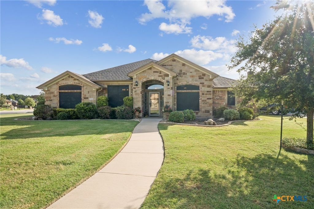 1798 Lacy Ridge Drive, Belton, TX 76513