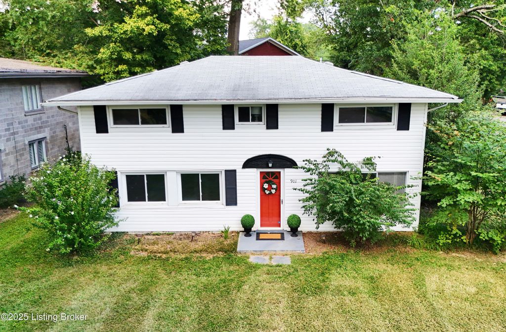 901 Riverside Dr, Louisville, KY 40207