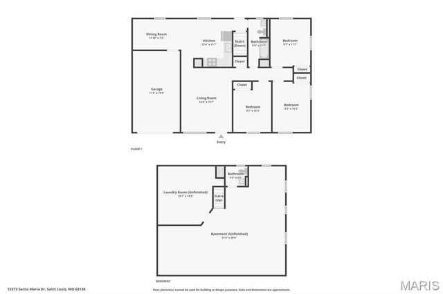 12373 Santa Maria Drive, St Louis, MO 63138