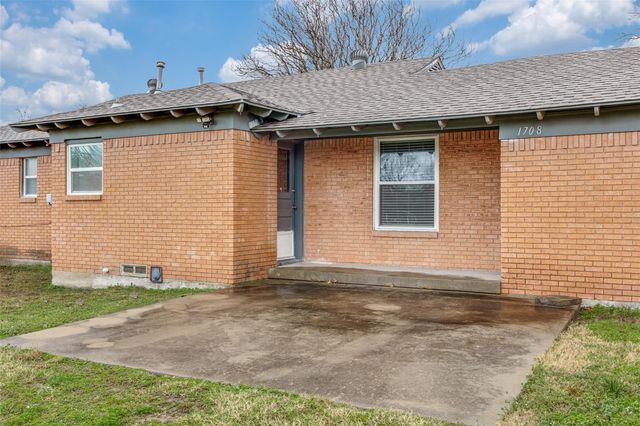1708 Arrow Lane, Garland, TX 75042