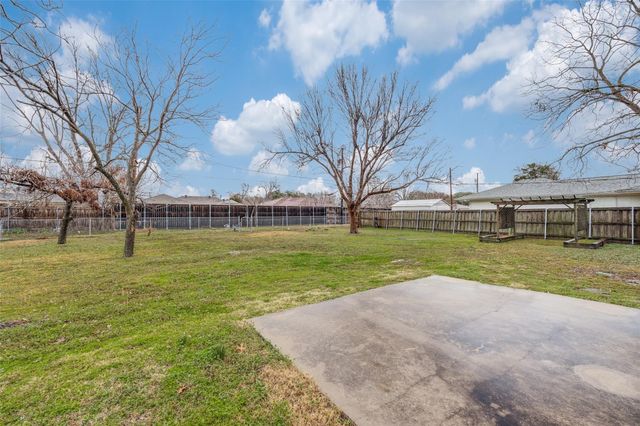 1708 Arrow Lane, Garland, TX 75042