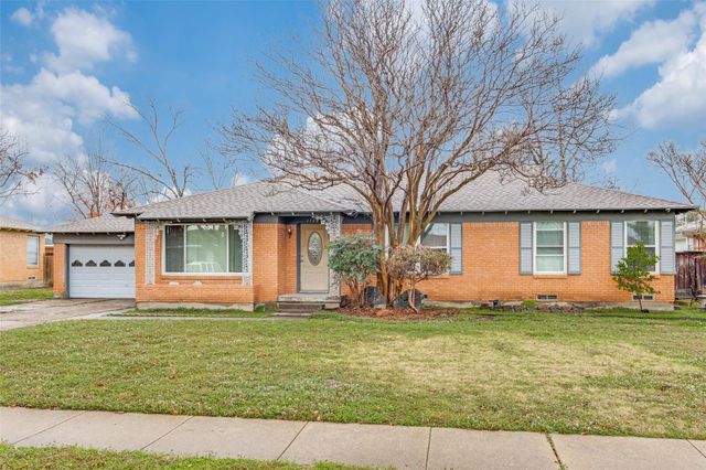 1708 Arrow Lane, Garland, TX 75042