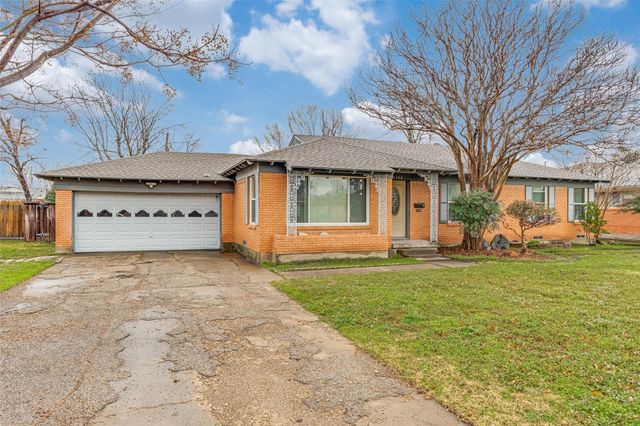 1708 Arrow Lane, Garland, TX 75042