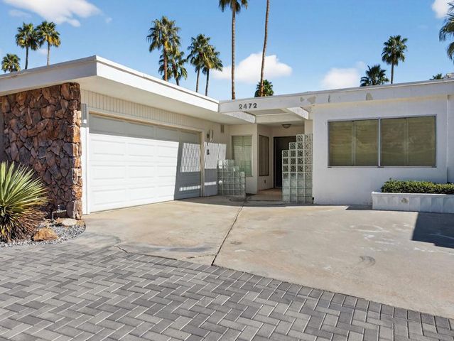 2472 S Palm Canyon Drive, Palm Springs, CA 92264