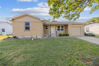 1213 Bonnie Drive, Killeen, TX 76549