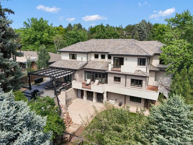 4181 S Ivy Lane, Cherry Hills Village, CO 80111