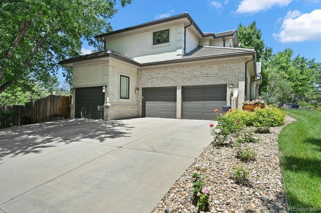 4181 S Ivy Lane, Cherry Hills Village, CO 80111
