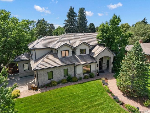 4181 S Ivy Lane, Cherry Hills Village, CO 80111