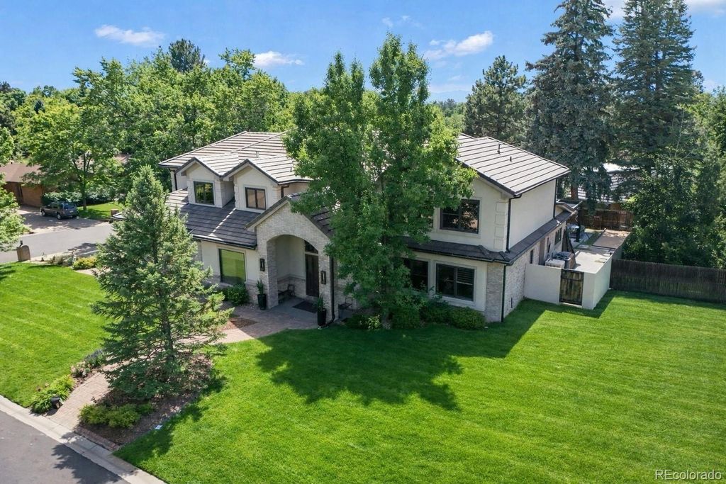 4181 S Ivy Lane, Cherry Hills Village, CO 80111