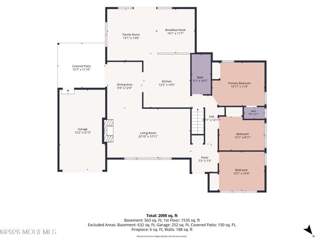 469 River Terrace, Toms River, NJ 08755