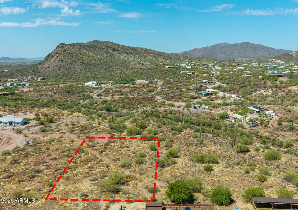 427xx N 18th Street -, New River, AZ 85087 — photo 2