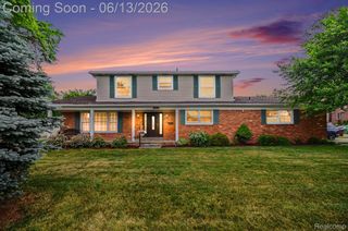 6653 Flintlock Ridge, Shelby Charter Township, MI 48317