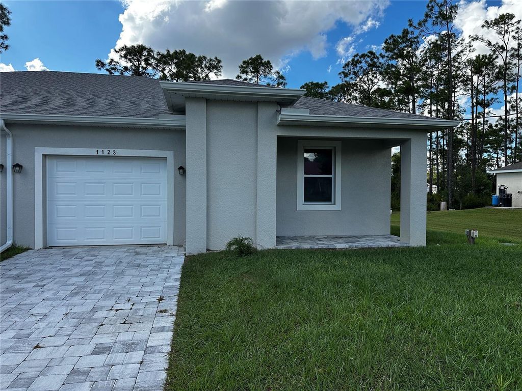 1123 ALBANY AVENUE, Lehigh Acres, FL 33971