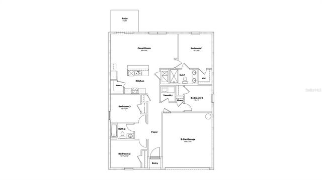 12317 HOPSCOTCH AVENUE, Parrish, FL 34219