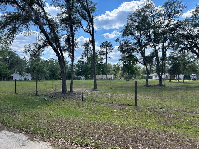 TBD NE 123RD AVENUE, Williston, FL 32696