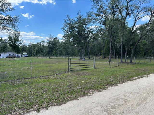 TBD NE 123RD AVENUE, Williston, FL 32696